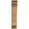 Ekena Millwork Traditional Traditional Smooth Bracket, Western Red Cedar, 5 1/2"W x 18"D x 30"H BKT06X18X30TRA01SWR - alternate 3